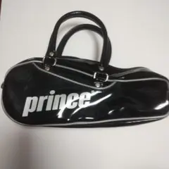 少々難有☆新品未使用！１番人気♥PrinceラケットBAG型ミニショルダーBAG