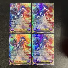 ファイアーエムブレム サイファ　業火と煌炎を操る者　リリーナ SR+ Amazon.co.jp: ファイアーエムブレム サイファ B16-004 業火と煌