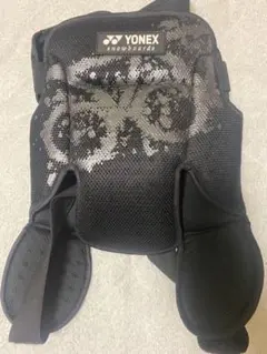 YONEX ヒップガード ML ブラック・グレー