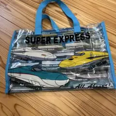 新幹線デザイン プールバック