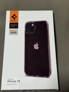 Spigen Crystal Flex iPhone 13 ケース