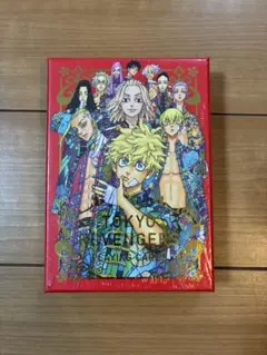 東京リベンジャーズ 新体験展 箔押しトランプ