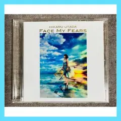 宇多田ヒカル Face My Fears キングダムハーツ CD