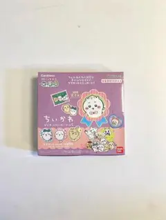 ちいかわ☆ダイカットステッカーセット5 未開封　ボックス　BOX