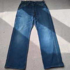 Lee 1950's 191Z 完全復刻品赤タグJELT/W31チェーンステッチ