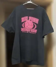 GILDAN Ultra Cotton Tシャツ XL DIG PINK