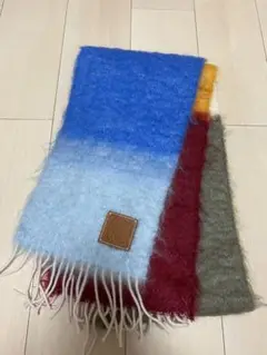 【万能カラー】LOEWEマフラー