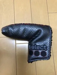 スコッティキャメロン パターカバー