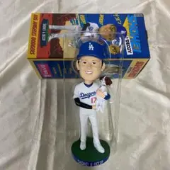 大谷翔平　デコピン　バブルヘッド　来場者限定　スタジアム配布　ドジャース