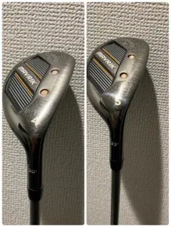 Callaway MAVRIK UT2本セット