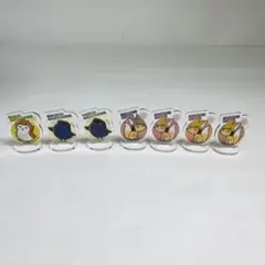 ハイキュー アニマルモチーフ ミニアクリルスタンド 動物