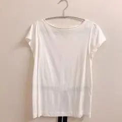 TOMORROWLAND Ballsey バックリボンカットソー 2WAY