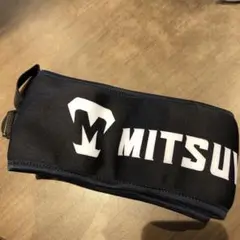 ストレッチバットケース　ブラック