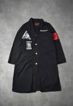 Wiz&Witch スタッフ コート リメイク ドッキング