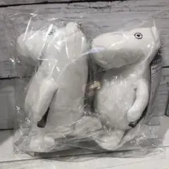 トーベ・ヤンソンの生誕１００周年記念展限定販売 ムーミンアーリーアートマスコット