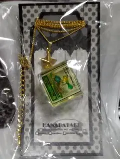 はなばたけ様　フローラの箱庭　ネックレス（難あり）