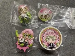 鬼滅の刃　甘露寺蜜璃　マグネット　まとめ売り