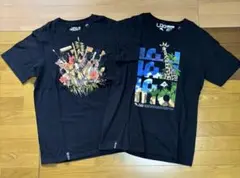 LRG Tシャツ　2枚セット　サイズL