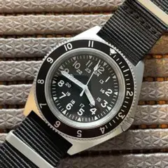 ミリタリーウォッチ ベンラスTYPE2 オマージュ 米軍 新品 パイロット