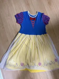 白雪姫　コスチューム