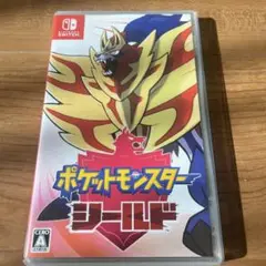 ポケットモンスター シールド Nintendo Switch