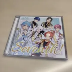 いれいすCD　seventh