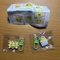 一緒にかえろ♪ かえるちゃん ミニチュアチャームコレクション ガチャ