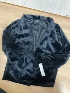 marpione ジャケット　ベロア