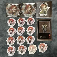 第五人格 IJL オフイベ 弓使い アクリルスタンド チェキ シール ステッカー