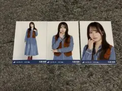 乃木坂46 4期生 佐藤璃果 生写真 2025. May コンプ