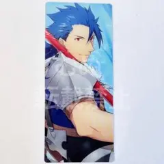 FGO 最終再臨展 編成画面風カード　ランサー　プロト クーフーリン