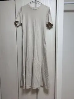 GU 半袖ワンピース