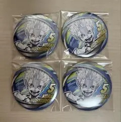 ハイキュー ファンパーク コレクション缶バッジ FUN!! コレ缶 星海光来