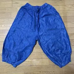 SUN VALLEY サルエルパンツ M