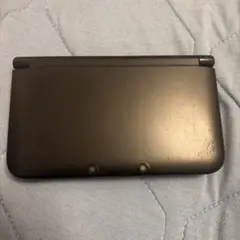 ニンテンドー3DS LL ブラック 本体