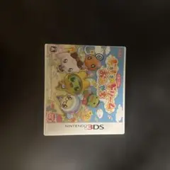 たまごっちのドキドキドリームおみせっち3DS