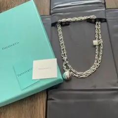 tiffany hardwear ラップ ネックレス ハードウェア SV925