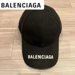 【BALENCIAGA】バレンシアガ ロゴキャップ