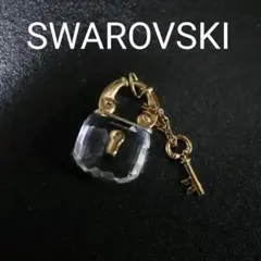 【匿名配送】 SWAROVSKI スワロフスキー ペンダントトップ