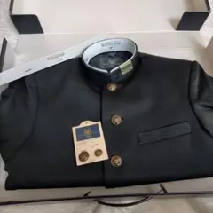 【新品未使用 タグあり】学ラン DIA 学生服 日本製150A