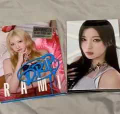 BABYMONSTER アサ&ラミ　アルバム　セット ②
