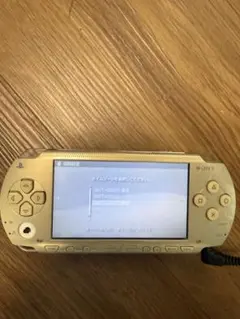 Sony PSP 本体 ブラック　PSP-1000 【ジャンク】