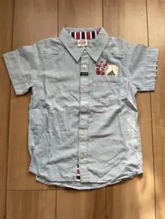 JUNK STORE 半袖シャツ 120サイズ