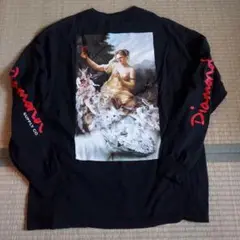 Diamond Supply Co. 長袖カットソー