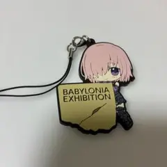 FGO マシュ・キリエライト キーホルダー