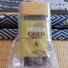 未開封　ネスカフェゴールドブレンド　ミニシャカシャカチャーム2