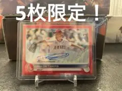 topps Chrome 2022 MLB REID DETMERS