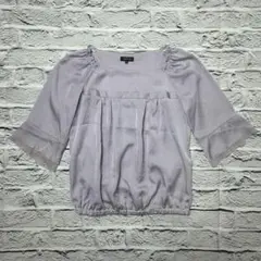 INDIVI　インディヴィ　カットソー　ｗ0325-0708-⑦-④