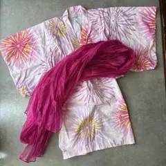 子供浴衣xs