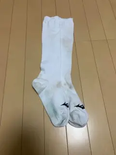 【11/11まで限界値下げ中!】野球 ソックス 白 ミズノ